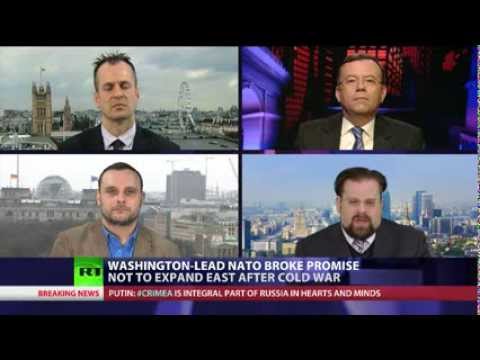 CrossTalk: Welcome Crimea!