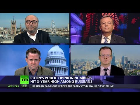 CrossTalk: Crimea Votes! (ft. George Galloway) (pre-recorded)