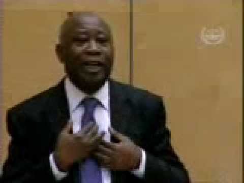 ICC-CPI: Laurent Gbagbo- Last day of Trail 02/28/2013