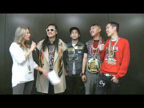 Interview with Far East Movement