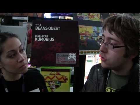 PAX: East Interviews - Part 3 - Beans Quest and Metroid Metal