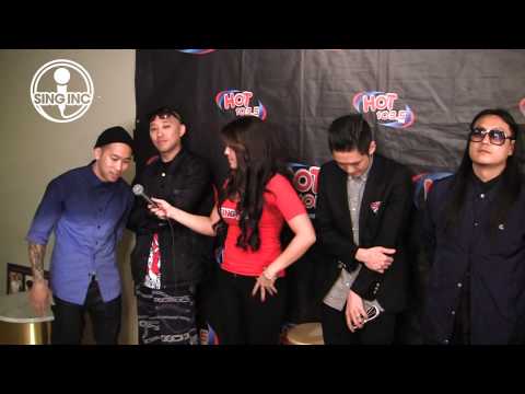 SING INC: Far East Movement Interview