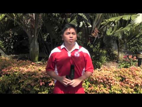 Pre-tournament interviews - 2013 Pepsi ICC East Asia-Pacific Men's Championship