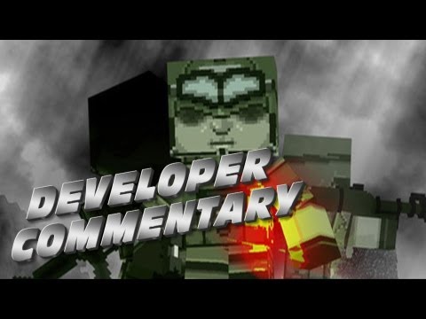 Pax East Interviews 2013 - Guncraft Exclusive Developer Commentary!