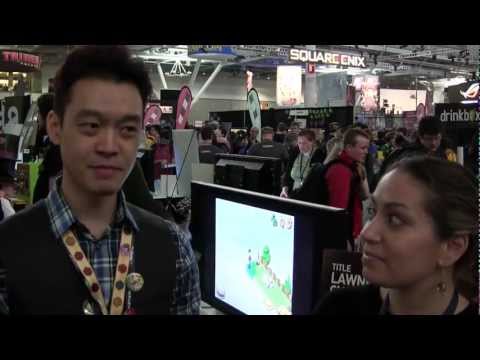 2012 PAX: East Interviews - Part 2 - Not Without You and Lawn Mower Challenge