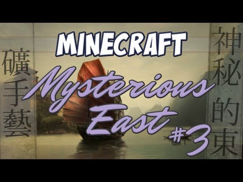 Mysterious East Ep 3 - Kimono Capers