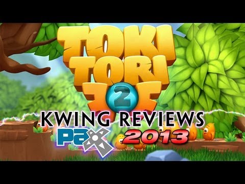 Pax East Interviews 2013 - Toki Tori 2 Interview