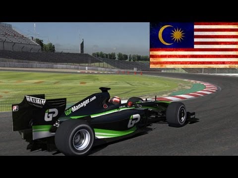 IGP TheAfRoLeague - Round 2 Malaysian Grand Prix