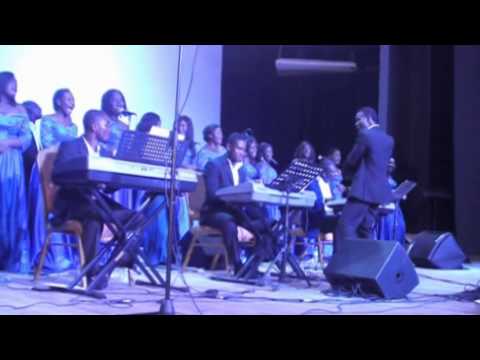 Harmonious Chorale Lomé Togo 2014 Meletsitre de Jean DOGBE