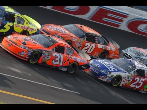 Nascar`s Greatest Saves 3