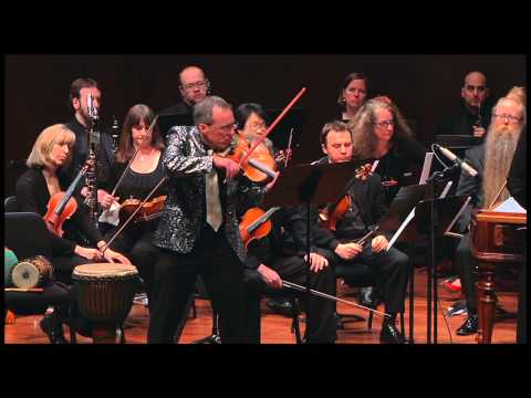 Celebrate World Music! Concert: The Ballad of Sylvester Jordain by Tim Huling-HD