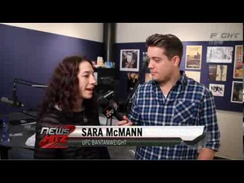 Sara McMann on Stopping the Ronda Rousey Arm Bar, UFC 170 and more (Fight NOW TV)