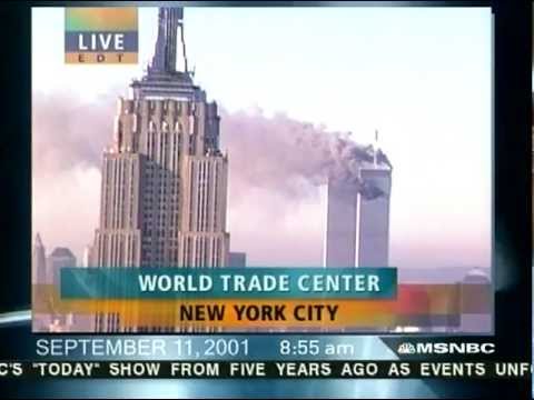 NBC News Coverage of the September 11, 2001, Terrorist Attacks (Part 1 of 2)