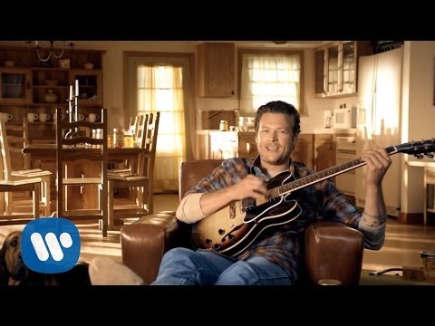 Blake Shelton - Honey Bee (Official Video)