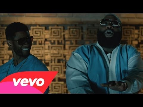 Usher - Lemme See ft. Rick Ross