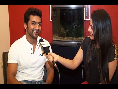 SINGAM 2 SURIYA INTERVIEW - BEHINDWOODS.COM