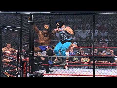 Lockdown 2006: X Division Xscape Match