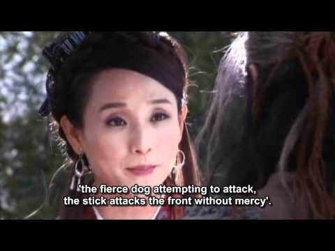 Return of the Condor Heroes 2006 - Ep. 10 (Eng Sub)