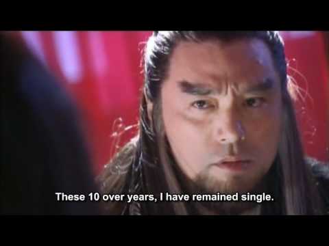 Return of the Condor Heroes 2006 - Ep. 19 (Eng Sub)