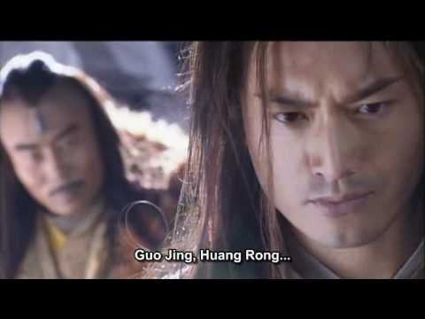 Return of the Condor Heroes 2006 - Ep. 15 (Eng Sub)