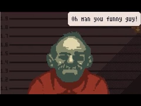 Papers Please en español - Guía de los Primeros Días - en DIRECTO