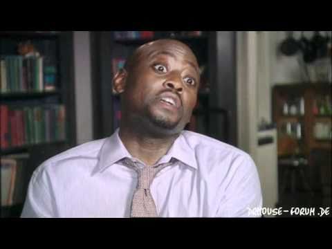 Omar Epps - House Season 7 - Interview