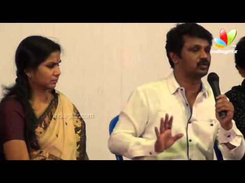 Film Director Cheran Seeks Action Against His Daughter's Lover | Compliant, Controversy