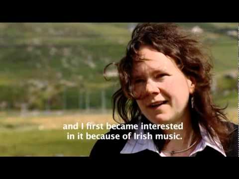 History of the Irish Language - Údarás na Gaeltachta.avi