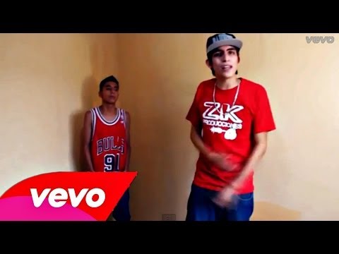 Wicho Mc Ft. Lil Pacs - Lucha Por Tus Sueños (Video Oficial 2013)