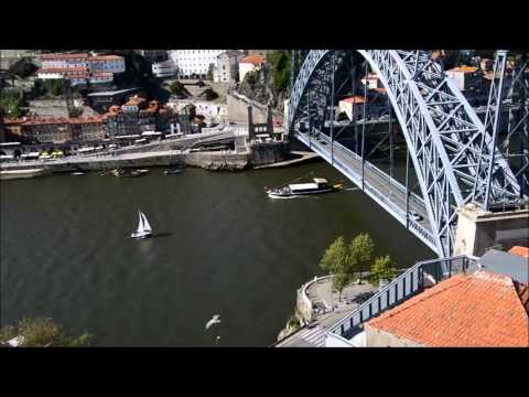 cidade do porto em portugal