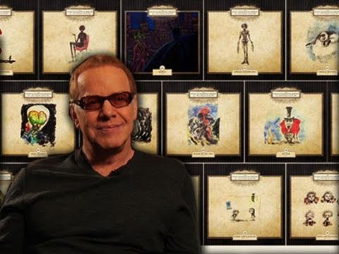 Film Composer Danny Elfman Interview