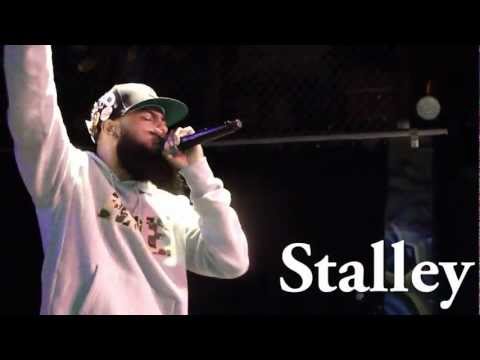 Maybach Music Group's Stalley: Live @ Reggies Rock Club in Chicago, IL 3.2.12 | Sold Out Show