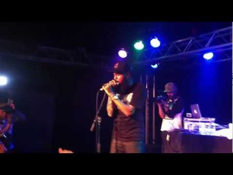 Stalley Live @ La Boule Noire - Live At Blossom [Prod. By Soundtrakk]