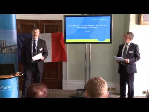 November Forum 2012 - Understanding the US Market - Mike Stalley