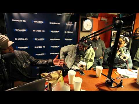 Stalley talks about what makes him a better rapper & how Rick Ross found him on #SwayInTheMorning