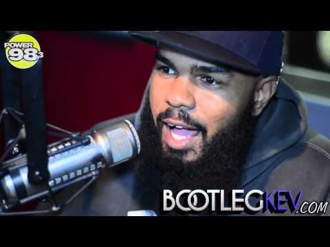 BOOTLEGKEV.COM: Stalley Interview w/ Bootleg Kev on Power 98.3