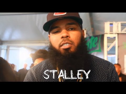 Stalley BET Hip Hop Awards 2013 Green Carpet Interview with HHS1987