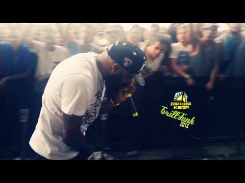 Stalley - Swangin [Live at Hip Hop Kemp 2013] [HQ]