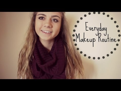 Everyday Makeup Routine ♡