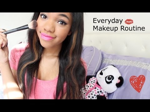 Everyday Makeup Routine!