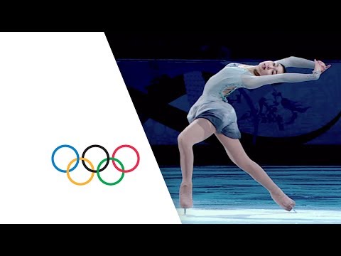 It's Yuna time! | Sochi 2014 Winter Olympics