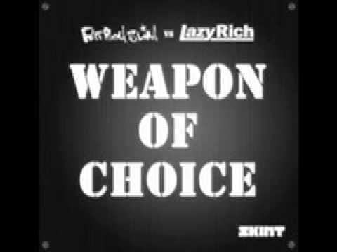 Fatboy Slim - Weapon Of Choice (Lazy Rich Remix)