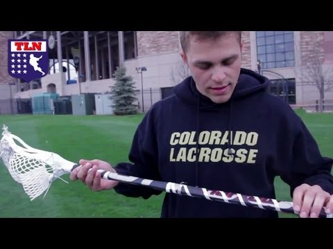 Club Ball Weapon of Choice: Attackman Riley Seidel