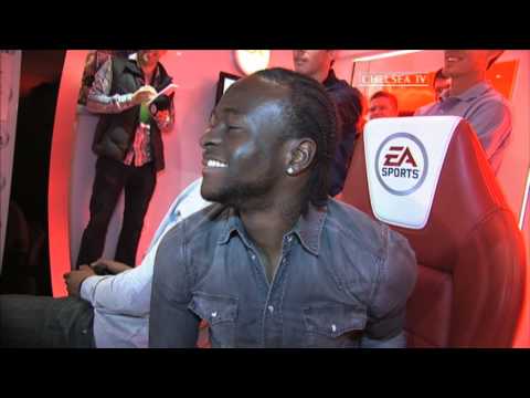 Chelsea FC - EA Sports FIFA 13 Competition