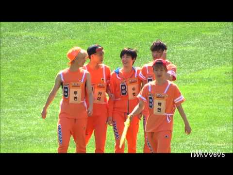 [fancam] 130903 Idols sports competition- EXO - TAO racing