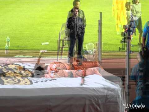 [fancam] 130903 Idols sports competition- EXO - TAO final jump