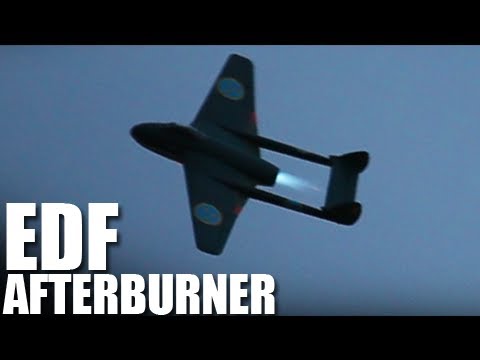 Flite Test - EDF Afterburner