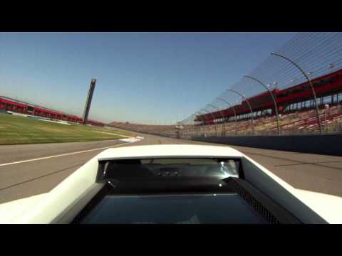 Lamborghini Superleggera at Auto Club Speedway - ULE 5 - Lamborghini Trackday