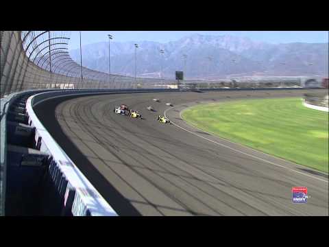 2012 FIL Highlights from Auto Club Speedway