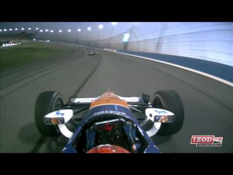 Auto Club Speedway IndyCar Practice 2 Highlights